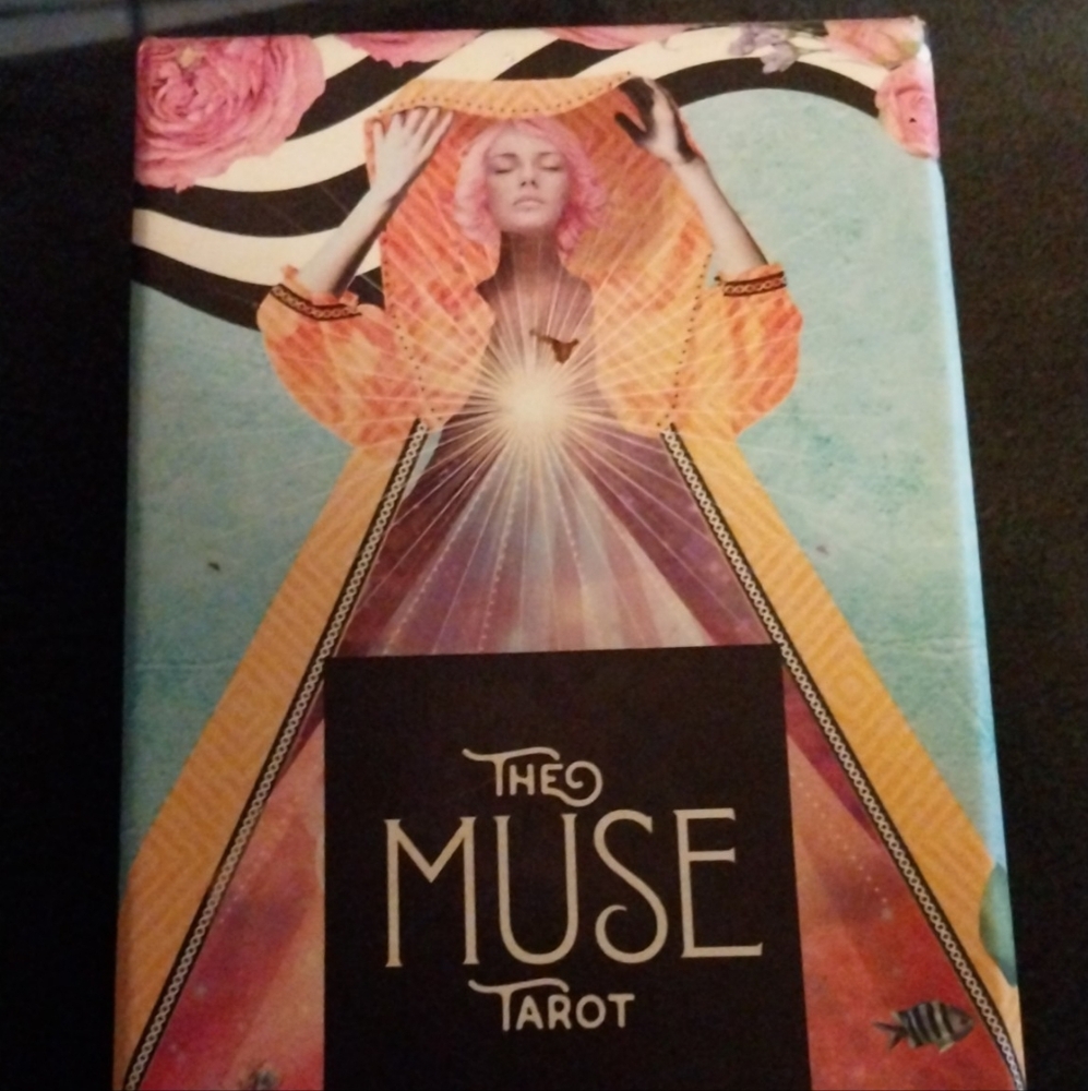 Tarot deck